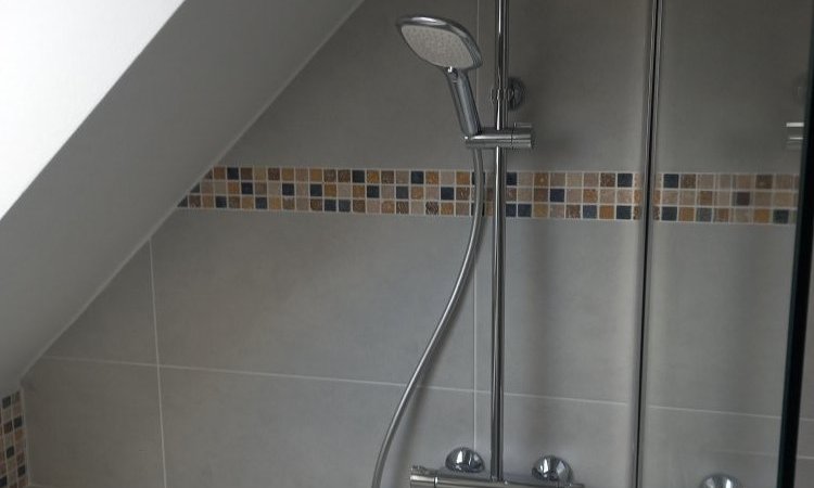 Rénovation d'une salle d'eau complète à Liège 