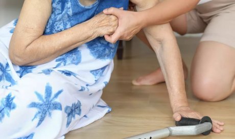 Remplacement d’une baignoire par une douche senior