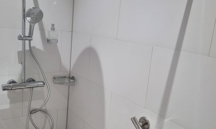 Rénovation d'une salle de bain de A à Z près de Mons